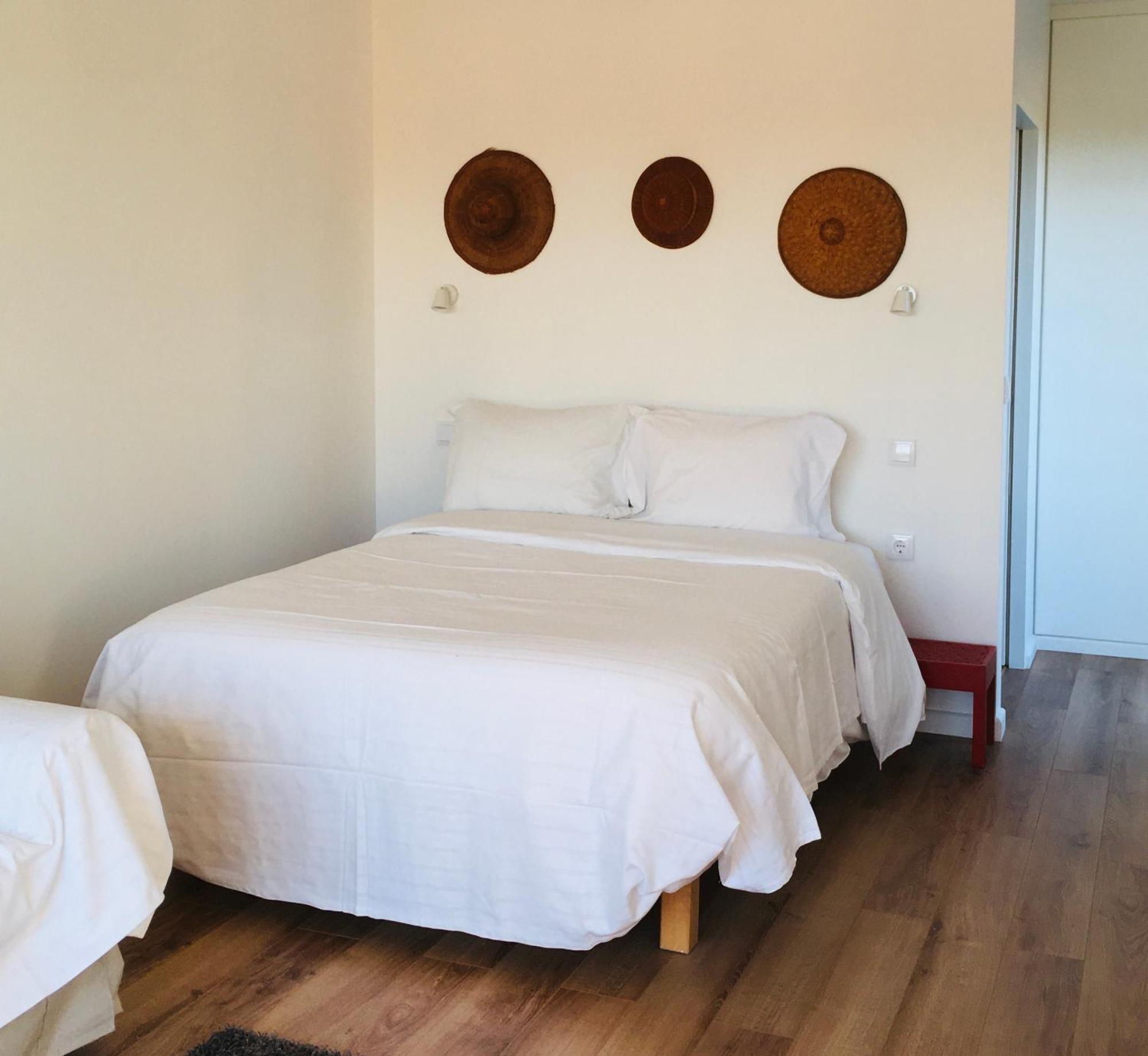 Tres Marias Hotel Вила Нова де Милфонтеш Стая снимка